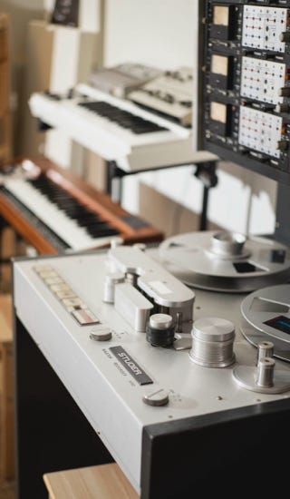 Shorebreaker Studer A80