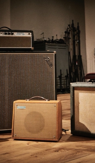 Mikrokosm Guitar Amps