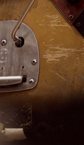 Mikrokosm Thurston Moore Patti Smith Fender