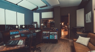 la Ciergerie Control Room